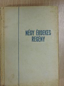 Csurka Péter - Kende Ábris mátkája/A madagaszkári király/A vörösköpenyesek kapitánya/Játék a halállal [antikvár]