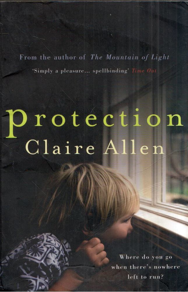 Claire Allen - Protection [antikvár]