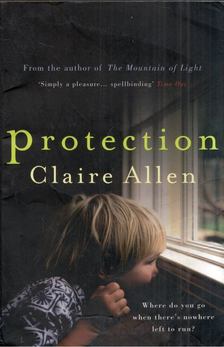 Claire Allen - Protection [antikvár]