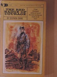 Stephen Crane - The Red Badge of Courage [antikvár]