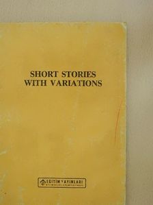 Franz F. Beschorner - Short Stories with Variations [antikvár]