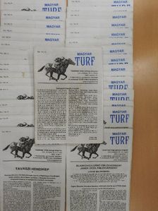 Magyar Turf 2002.  [antikvár]