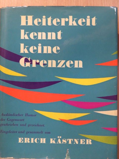 Finn Soeborg - Heiterkeit kennt keine Grenzen [antikvár]