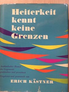 Finn Soeborg - Heiterkeit kennt keine Grenzen [antikvár]