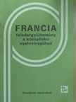 Dési Ágnes - Francia feladatgyűjtemény a középfokú nyelvvizsgához [antikvár]