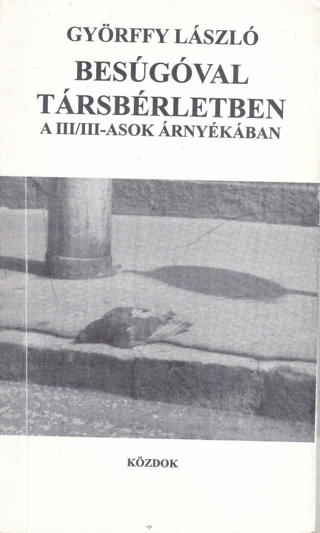 Győrffy László - Besúgóval társbérletben [antikvár]