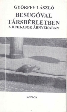 Győrffy László - Besúgóval társbérletben [antikvár]