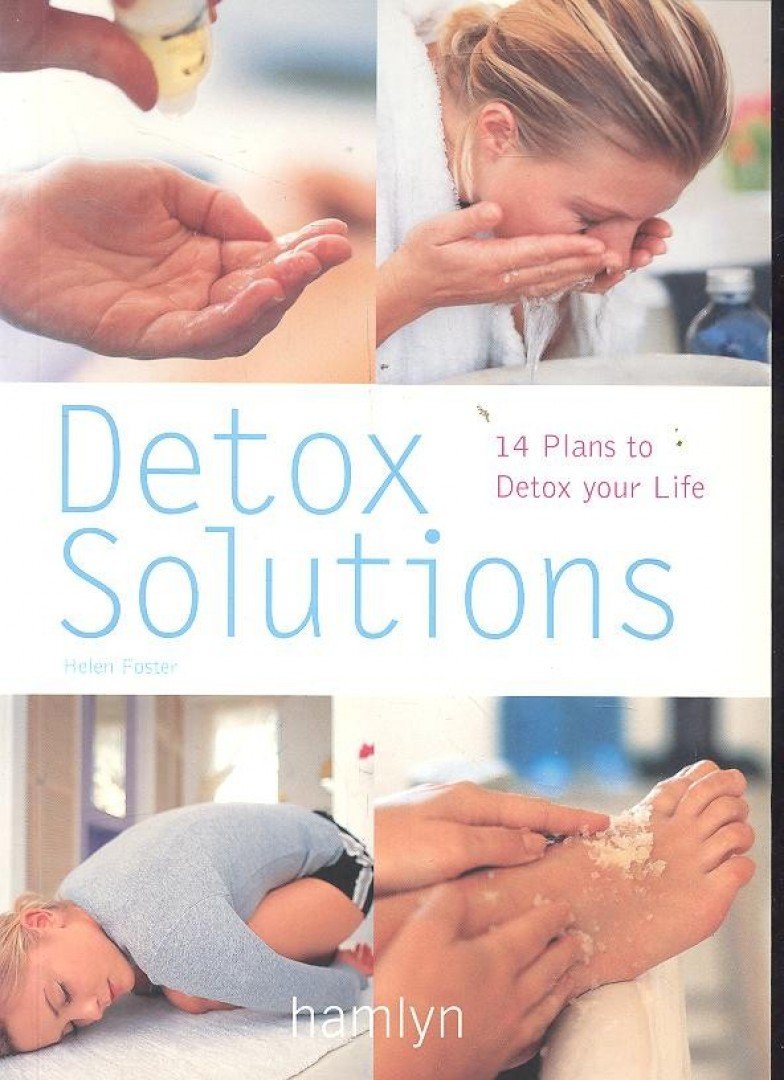 Helen Foster - Detox Solutions [antikvár]