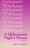Halio, Jay L. - A Midsummer Night's Dream [antikvár]