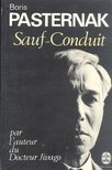 PASTERNAK,BORIS - Sauf-Conduit [antikvár]