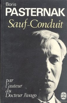 PASTERNAK,BORIS - Sauf-Conduit [antikvár]