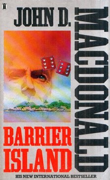 JOHN D. MACDONALD - Barrier Island [antikvár]