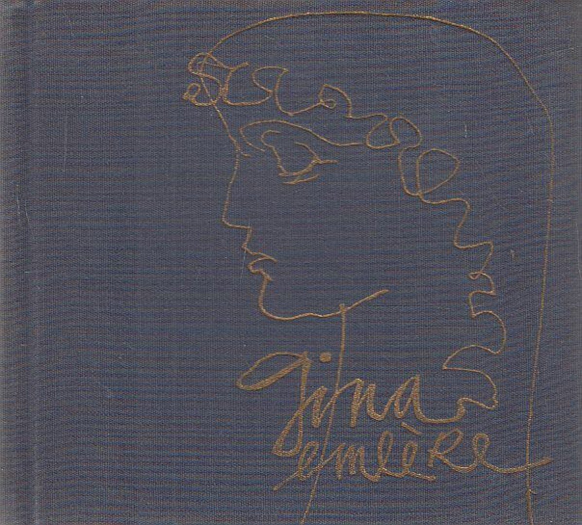 VAJDA JÁNOS - Gina emléke [antikvár]