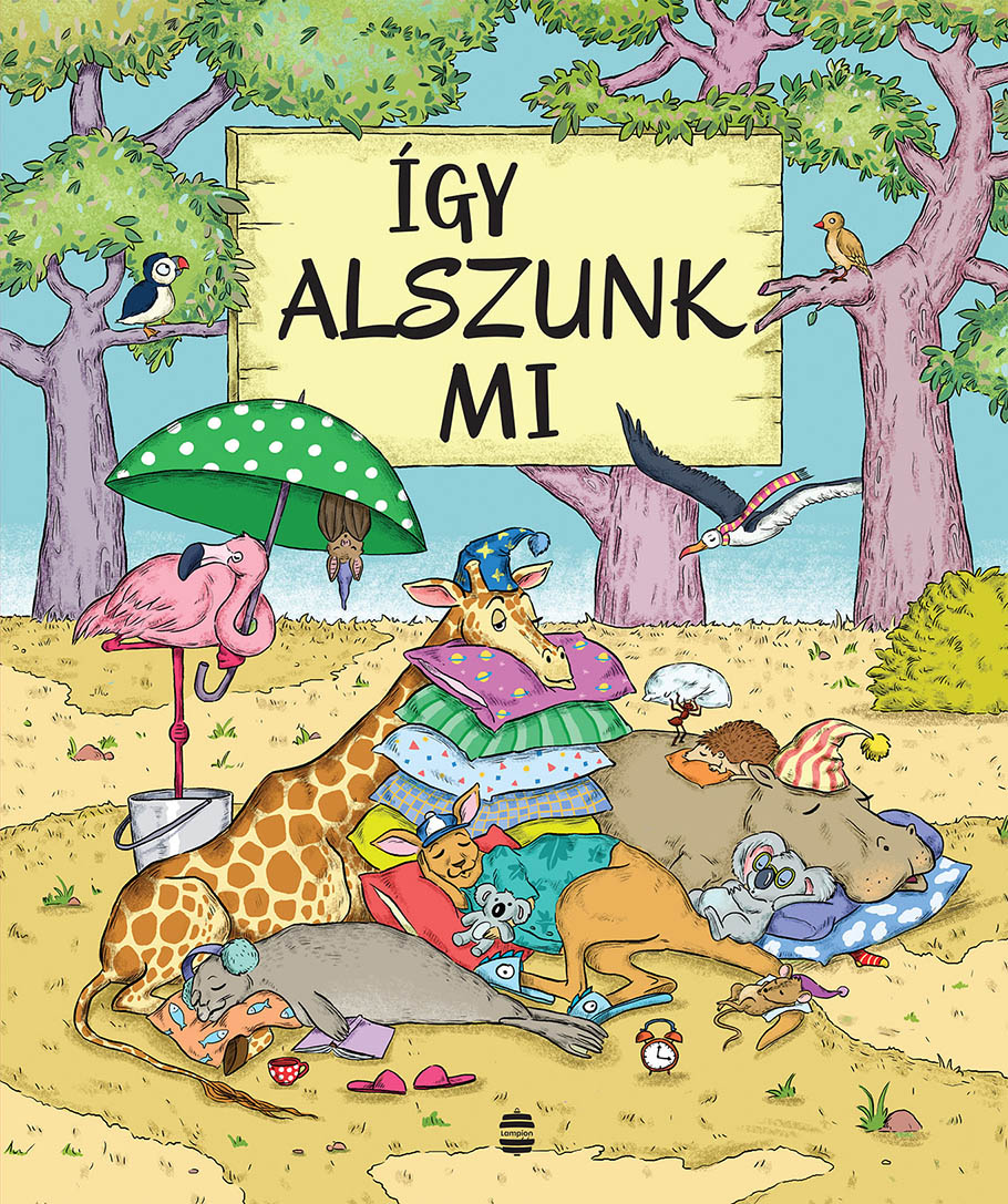 Petra Bartíková-Kataryna Macurová - Így alszunk mi