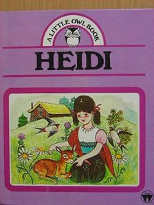 Hilda Young - Heidi [antikvár]