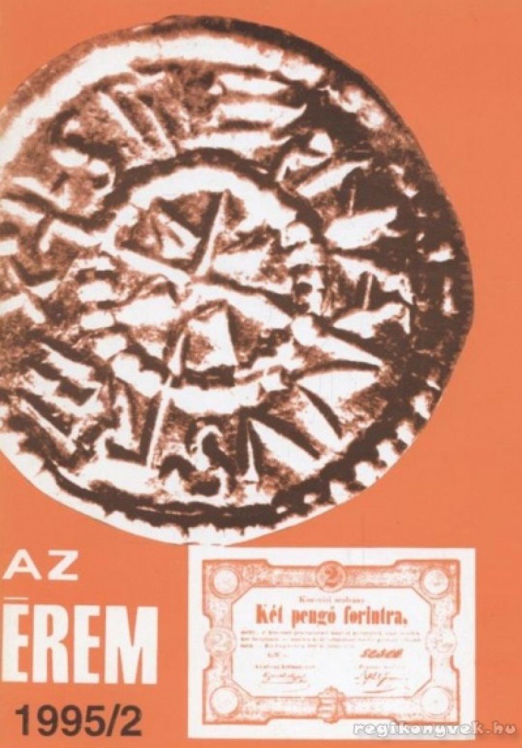 Rádóczy Gyula - Az érem 1995/2. [antikvár]