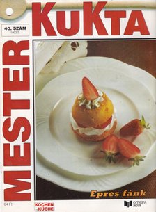 Pauliné Fuksz Ágnes - Mesterkukta 1993/5. 40. szám [antikvár]