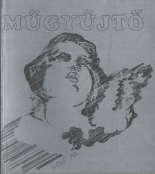 Műgyűjtő III. évf. 71/4 [antikvár]