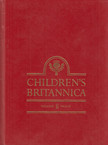 Children's Britannica Volume 8 [antikvár]