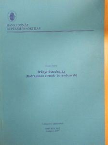 Fűrész Ferenc - Irányítástechnika [antikvár]