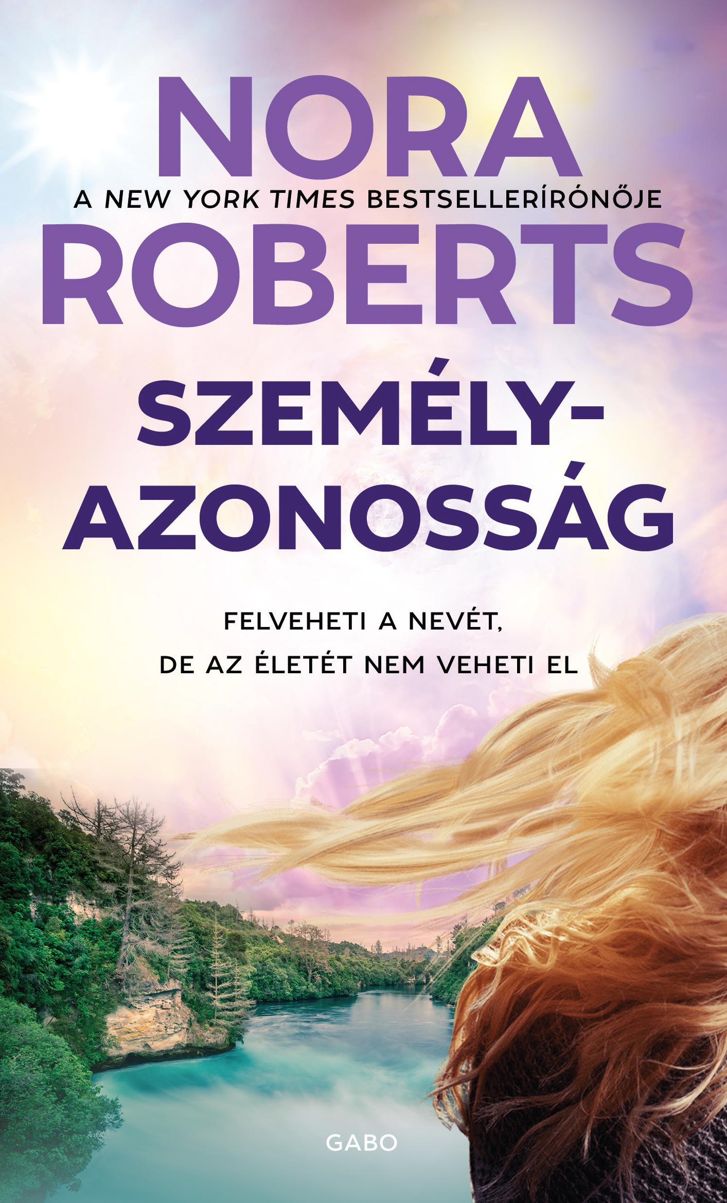 Nora Roberts - Személyazonosság [eKönyv: epub, mobi]