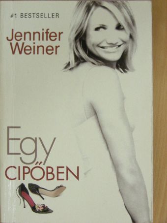 Jennifer Weiner - Egy cipőben [antikvár]