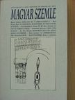 Balázs Sándor - Magyar Szemle 1999. február [antikvár]