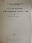 Dr. Tóth Lajos - Anyagismeret és technológia II. [antikvár]
