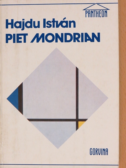 Hajdu István - Piet Mondrian [antikvár]