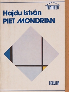 Hajdu István - Piet Mondrian [antikvár]