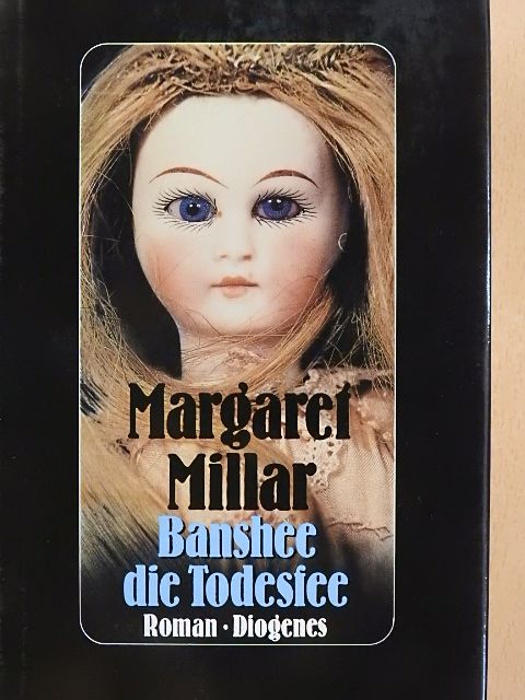 Margaret Millar - Banshee die Todesfee [antikvár]