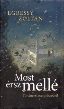 Egressy Zoltán - Most érsz mellé [antikvár]
