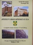 Csécsei Béla - Józsefváros közoktatása [antikvár]
