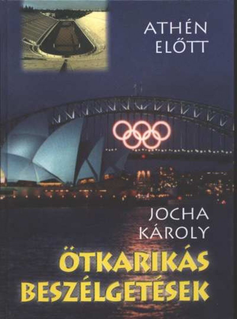Jocha Károly - Ötkarikás beszélgetések [antikvár]
