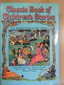 Daniel Defoe - Classic Book of Children's Stories [antikvár]