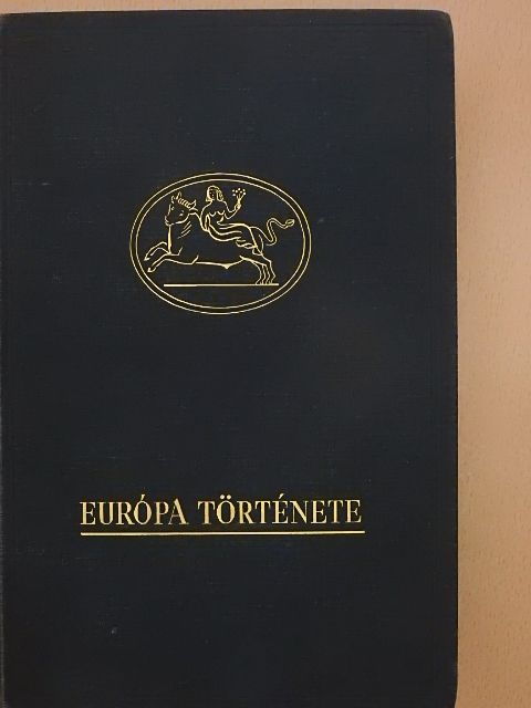 H. A. L. Fisher - Európa története II. [antikvár]