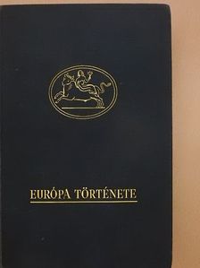 H. A. L. Fisher - Európa története II. [antikvár]