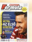 Gellérfi Gergő - Autósport és Formula 2018. április [antikvár]