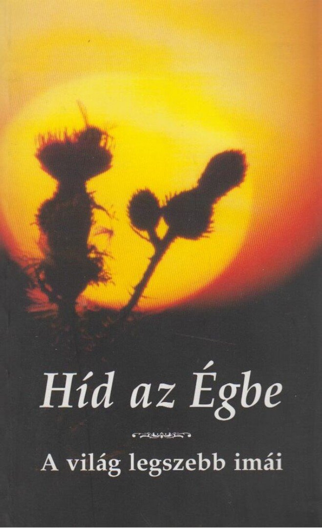 KINDELMANN GYŐZŐ - Híd az Égbe [antikvár]