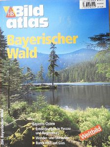 Ralf Nestmeyer - Bildatlas - Bayerischer Wald [antikvár]
