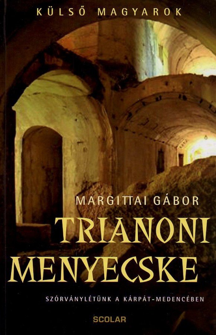 Margittai Gábor - Trianoni menyecske [antikvár]