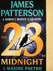 James Patterson - The 23rd Midnight [antikvár]