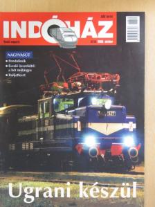 Becsky András - Indóház 2008. október [antikvár]