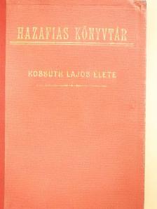 Gracza György - Kossuth Lajos élete, működése és halála [antikvár]