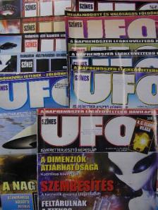 Színes UFO 2003. január-december [antikvár]