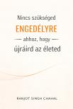 Singh Chahal Ranjot - Nincs szükséged engedélyre ahhoz, hogy újraírd az életed [eKönyv: epub, mobi]