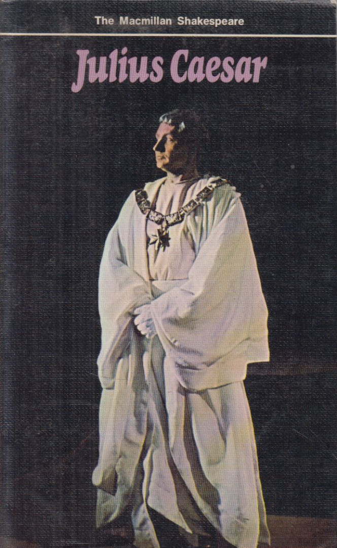 William Shakespeare, D. R. Elloway - Julius Caesar - The Macmillan Shakespeare [antikvár]