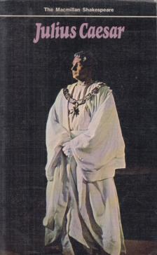 William Shakespeare, D. R. Elloway - Julius Caesar - The Macmillan Shakespeare [antikvár]