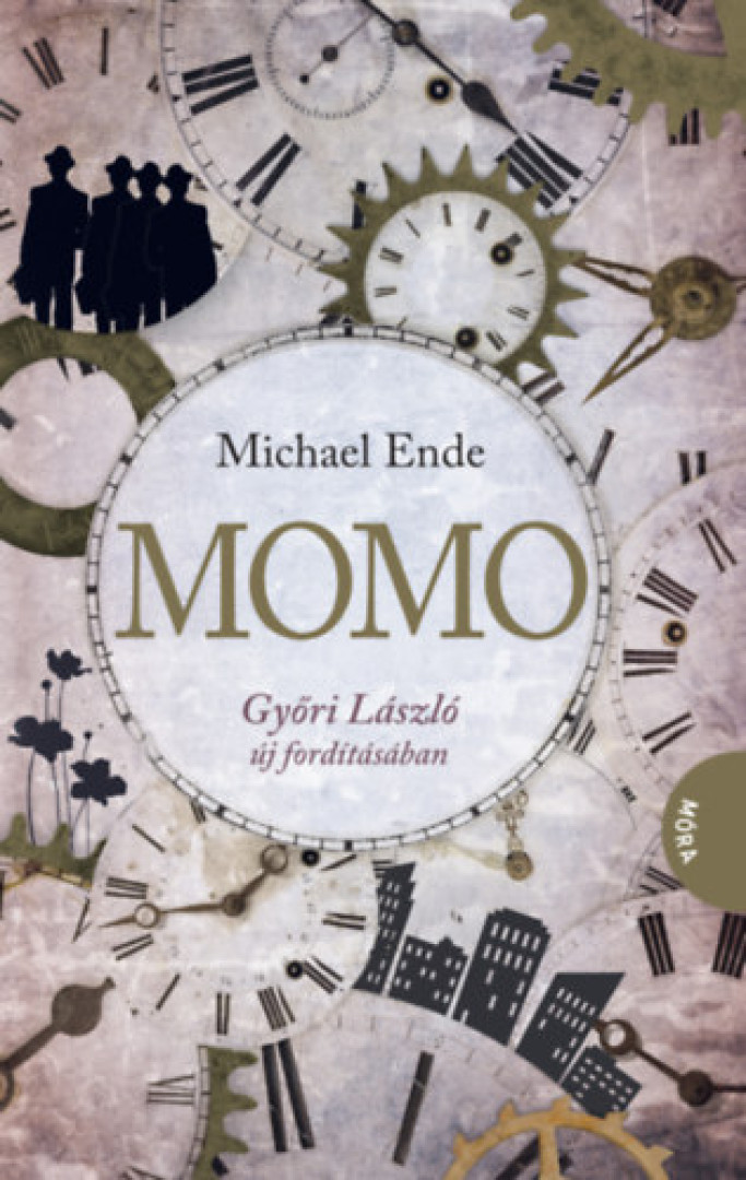 Michael Ende - Momo [antikvár]