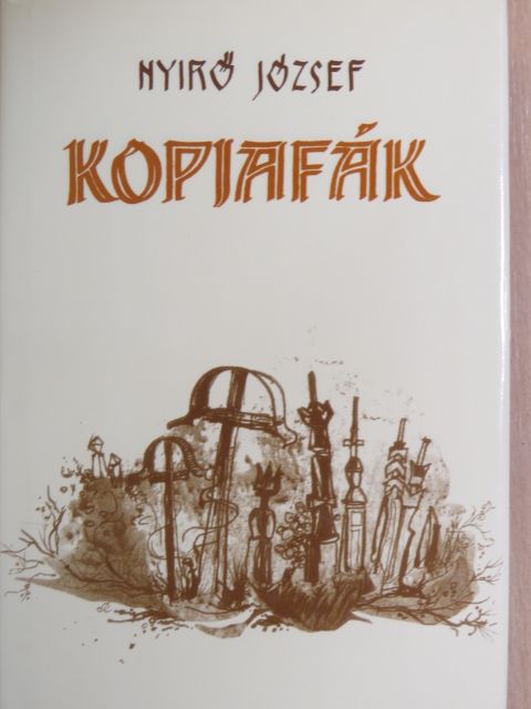 Nyirő József - Kopjafák [antikvár]